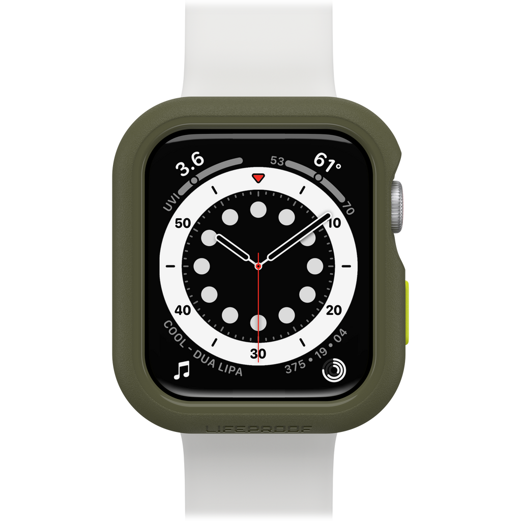 LifeProof Eco-friendly Case for Apple Watch Series SE 3, SE (2nd gen)/6/SE/5/4