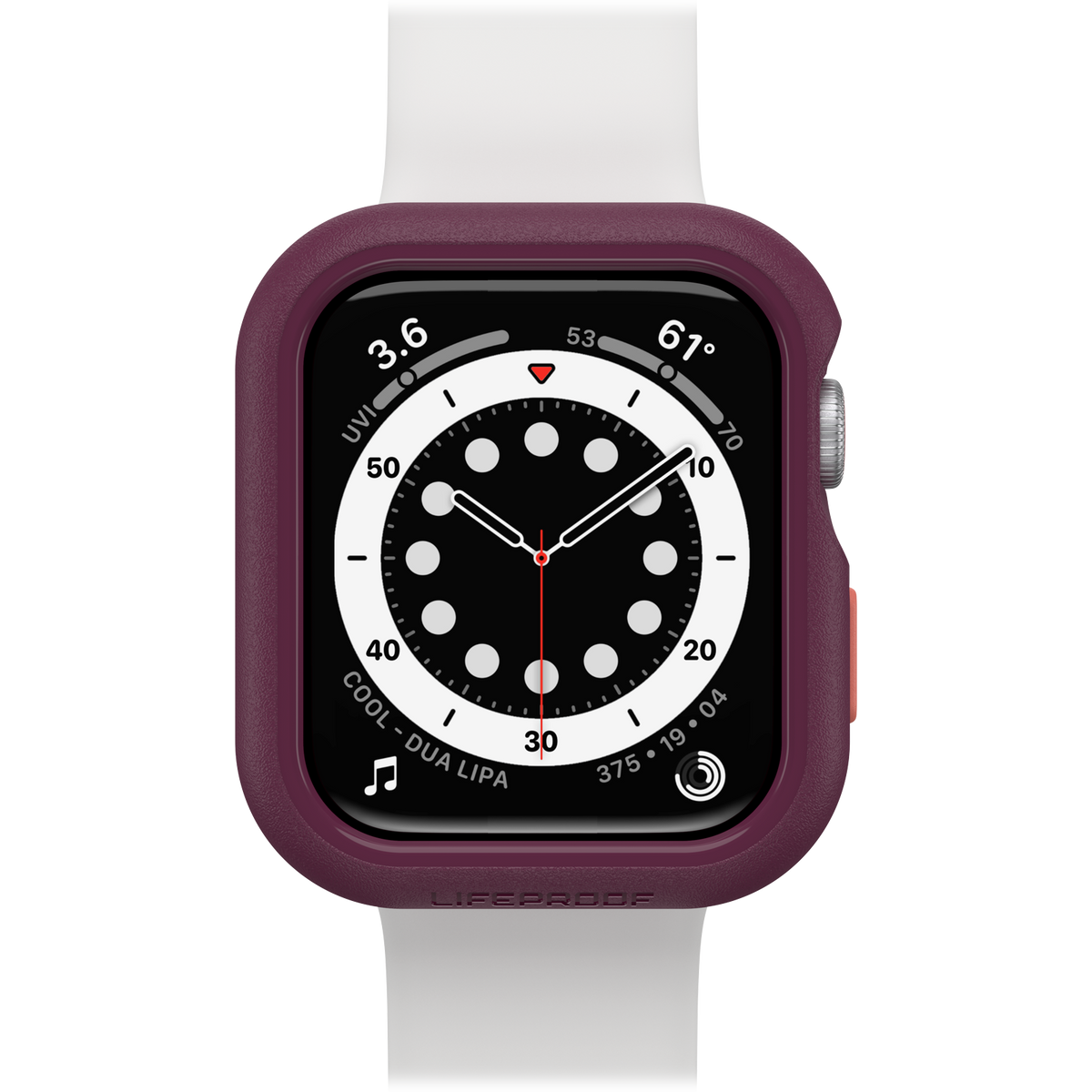 LifeProof Eco-friendly Case for Apple Watch Series SE 3, SE (2nd gen)/6/SE/5/4