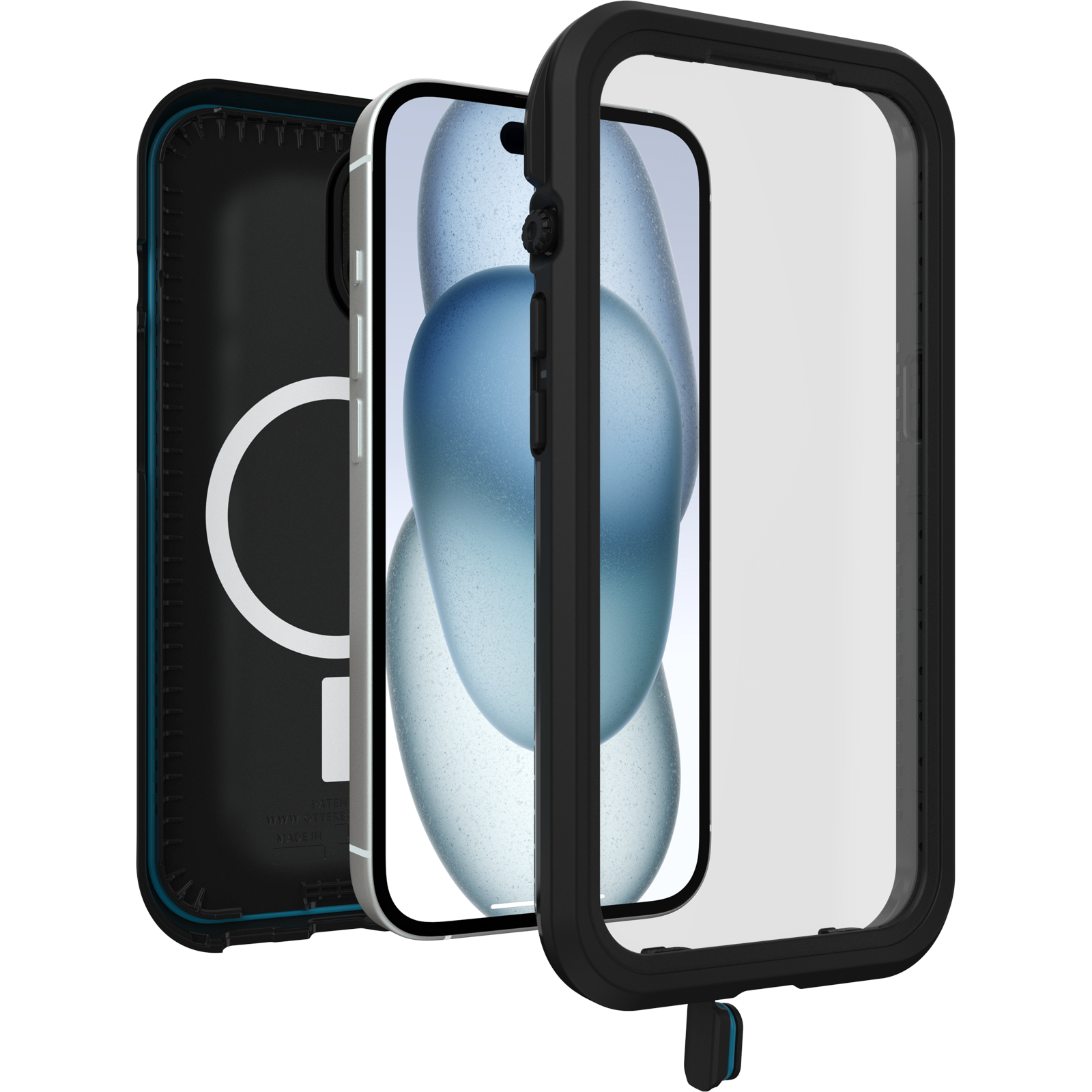 iPhone 15 OtterBox Fr����� Series Case for MagSafe - Image 26563