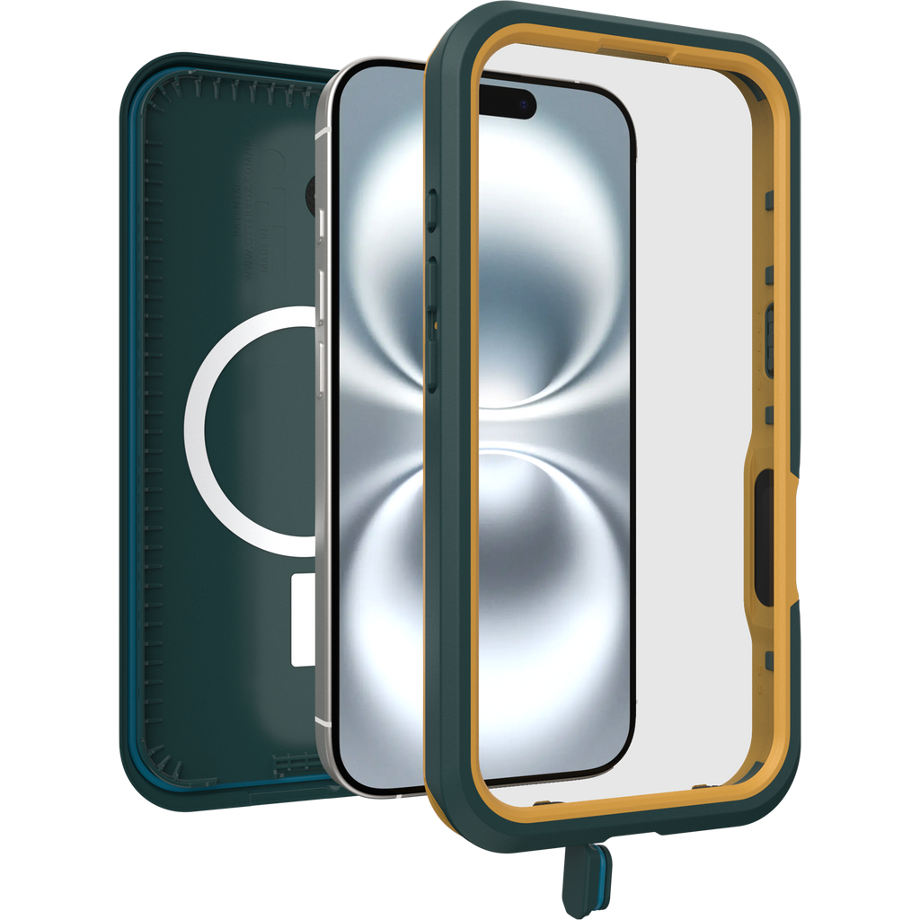 iPhone 16 OtterBox Fr����� Series for MagSafe Case - Image 9603