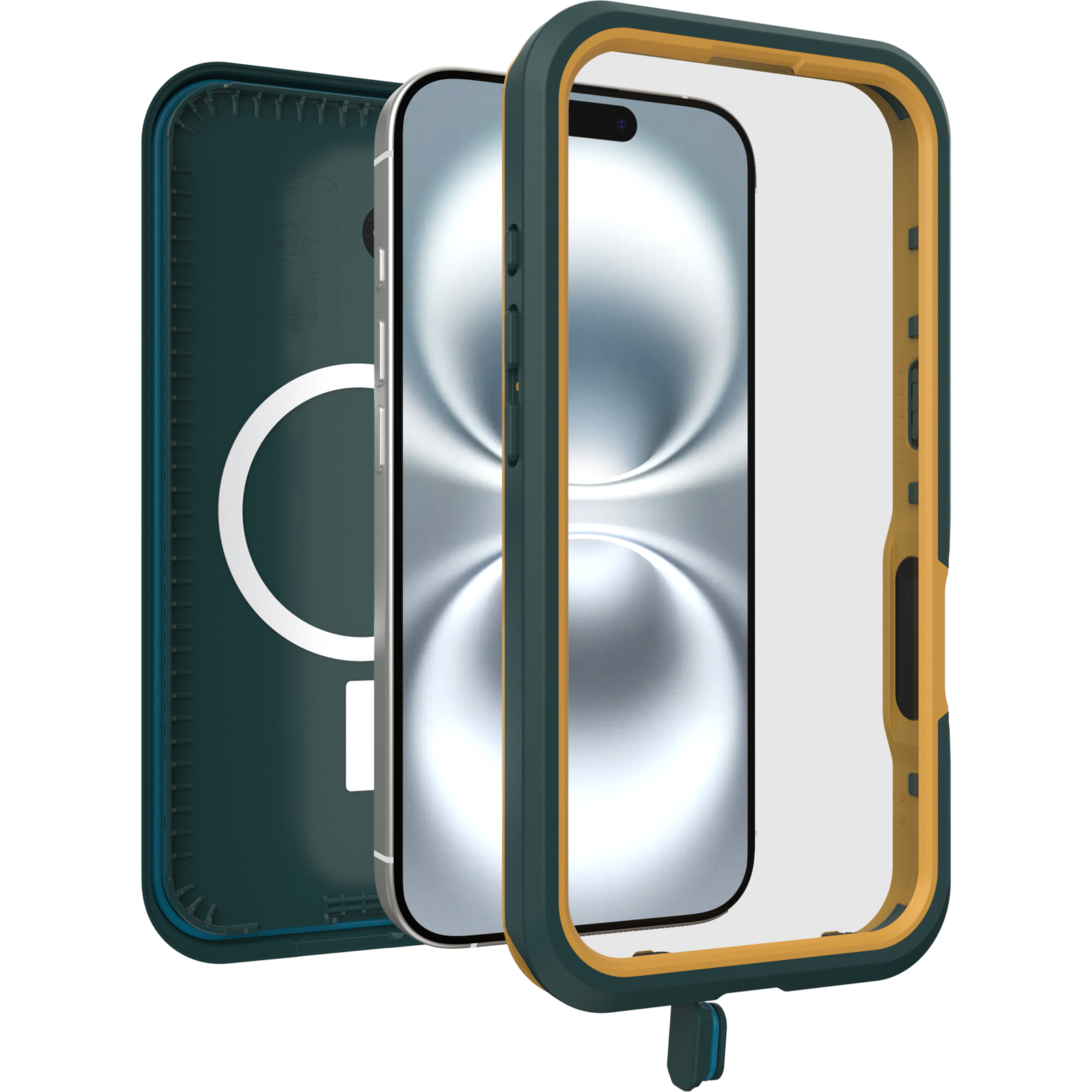 iPhone 16 OtterBox Fr����� Series for MagSafe Case - Image 9603