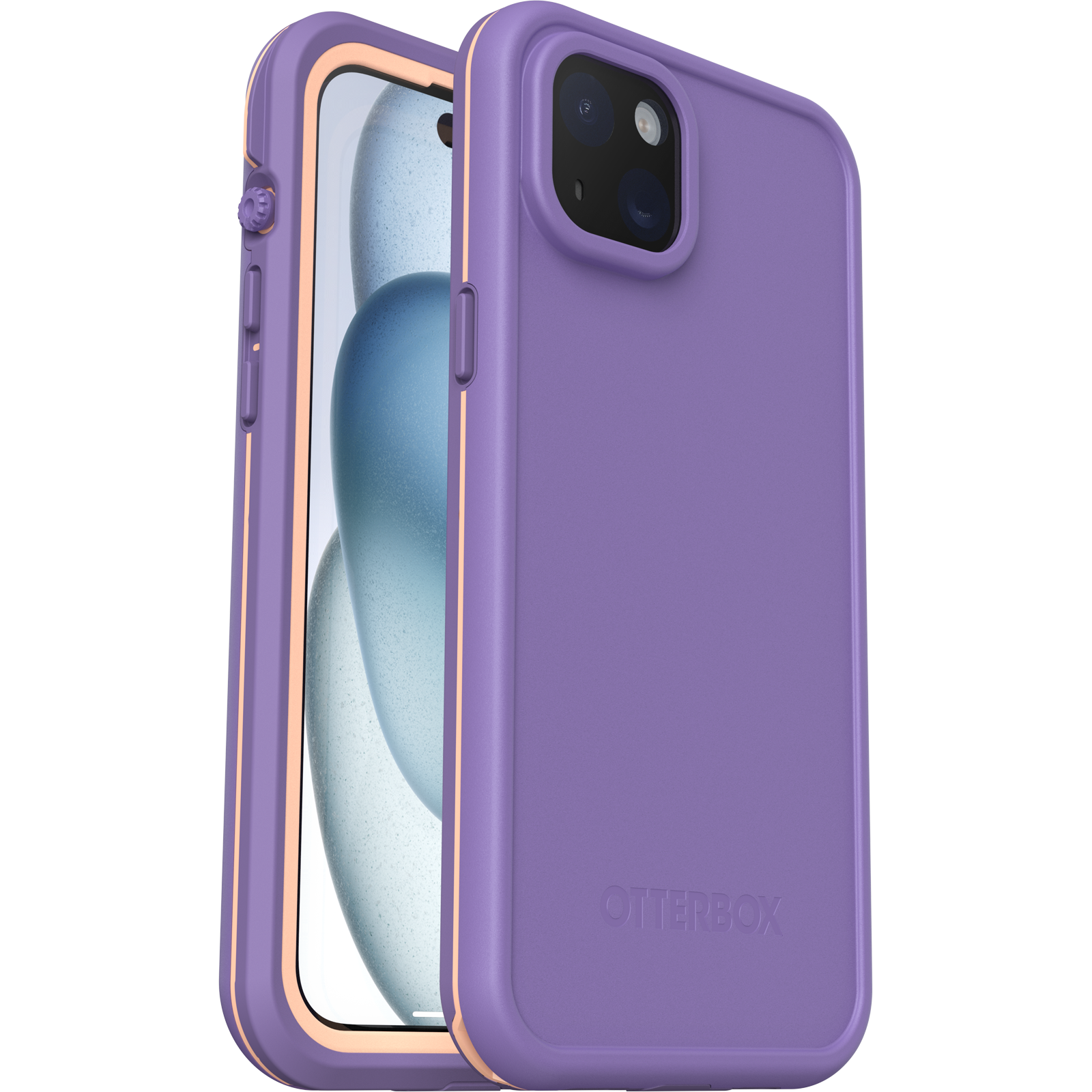 iPhone 15 Plus OtterBox Fr����� Series Case for MagSafe - Image 9678
