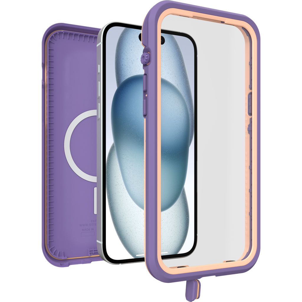 iPhone 15 Plus OtterBox Fr����� Series Case for MagSafe - Image 9680