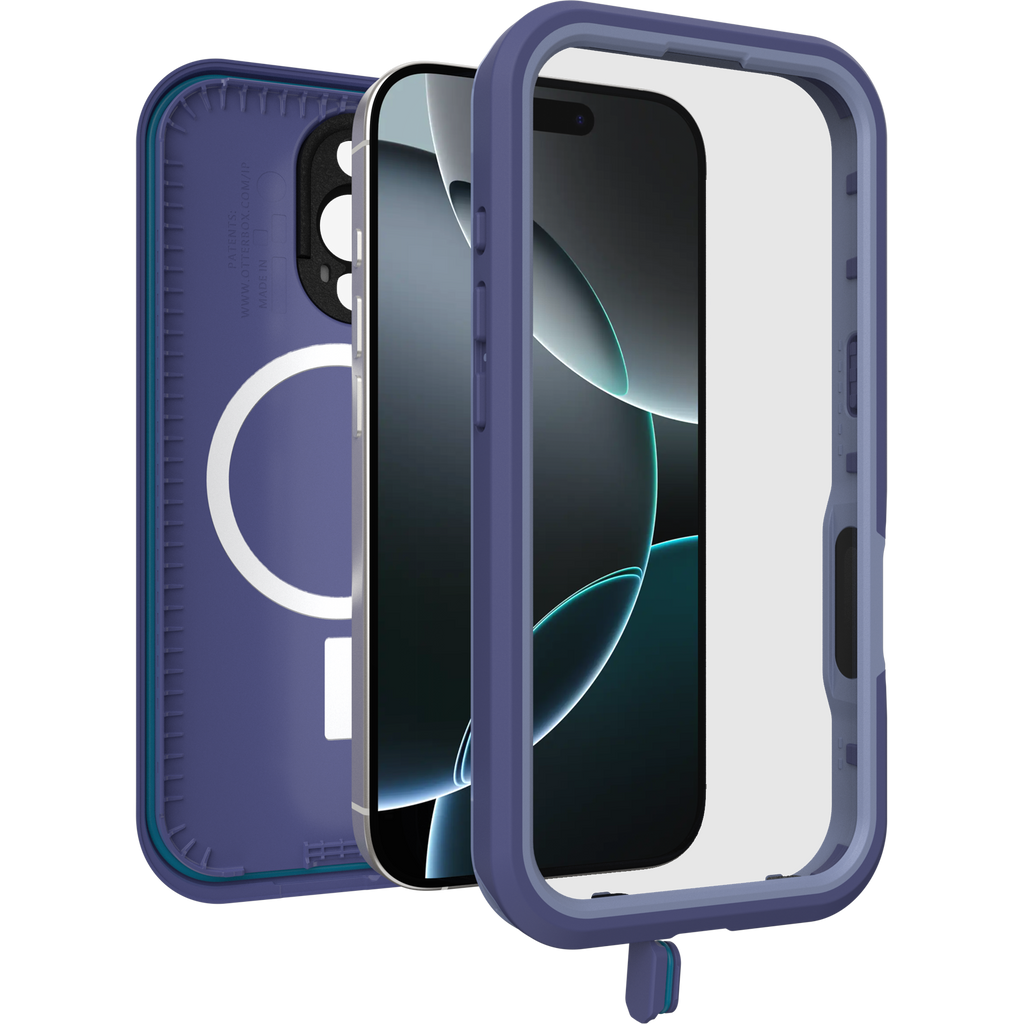 iPhone 16 Pro OtterBox Fr����� Series for MagSafe Case - Image 11147