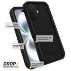 iPhone 16 Pro OtterBox Fr����� Series for MagSafe Case - Image 11154