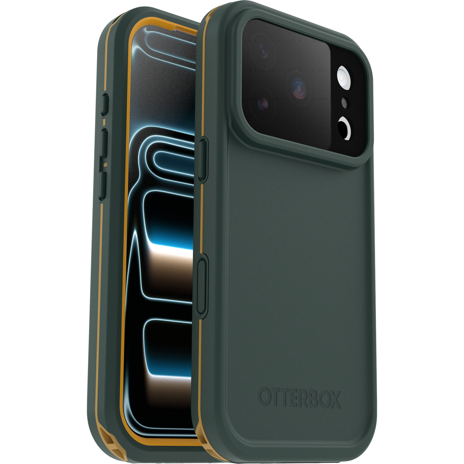 iPhone 17 Pro OtterBox Fr����� Series Case - Image 15409