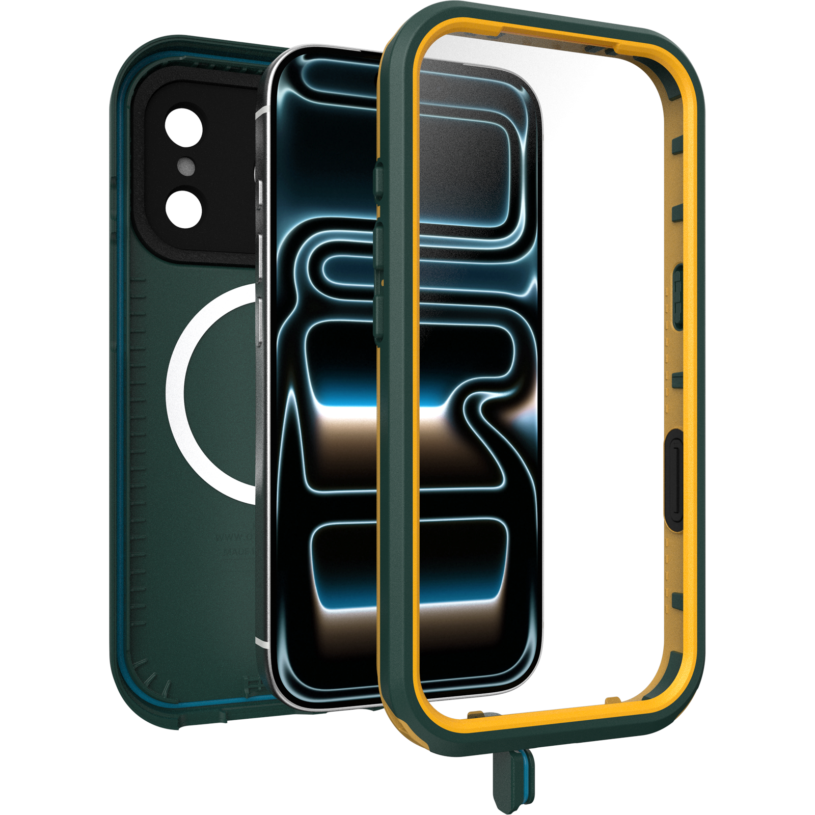 iPhone 17 Pro OtterBox Fr����� Series Case - Image 15411