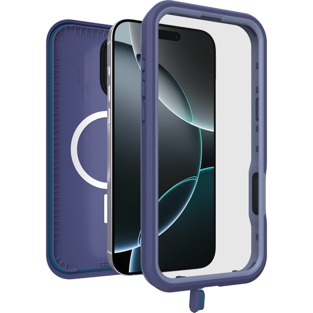 iPhone 16 Pro Max OtterBox Fr����� Series for MagSafe Case - Image 8982