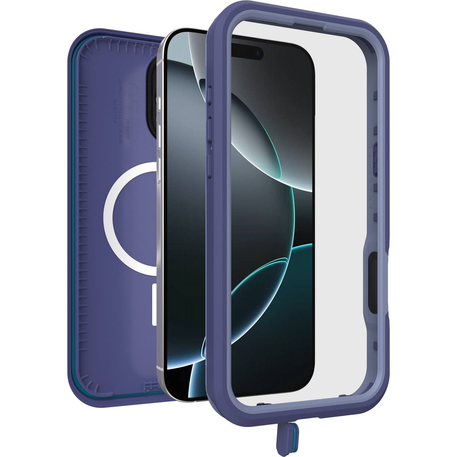 iPhone 16 Pro Max OtterBox Fr����� Series for MagSafe Case - Image 8982