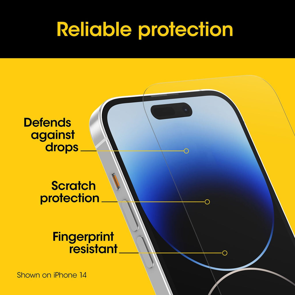 iPhone 15 OtterBox Glass Screen Protector - Image 968