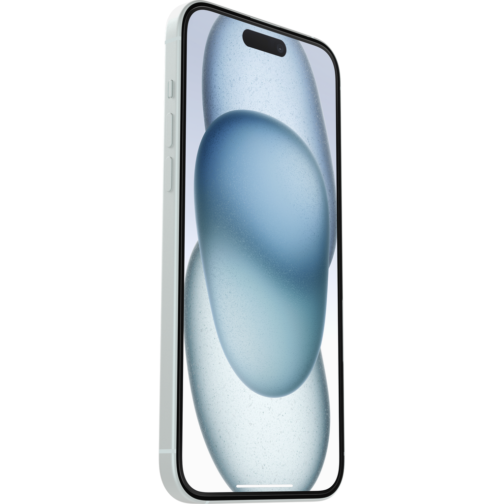 iPhone 15 Plus OtterBox Glass Screen Protector - Image 14280