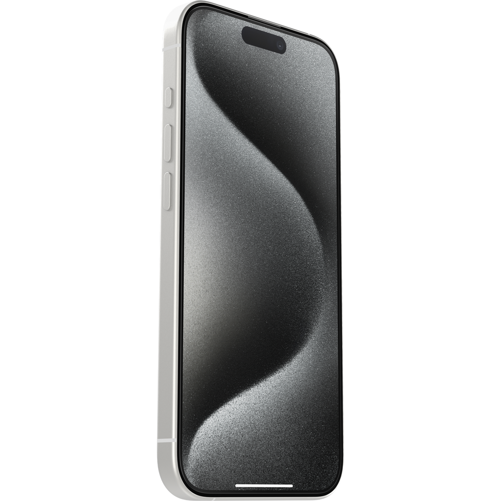 iPhone 15 Pro OtterBox Glass Screen Protector - Image 14367