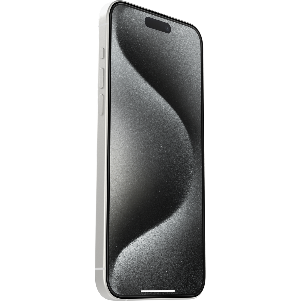 iPhone 15 Pro Max OtterBox Glass Screen Protector - Image 13772