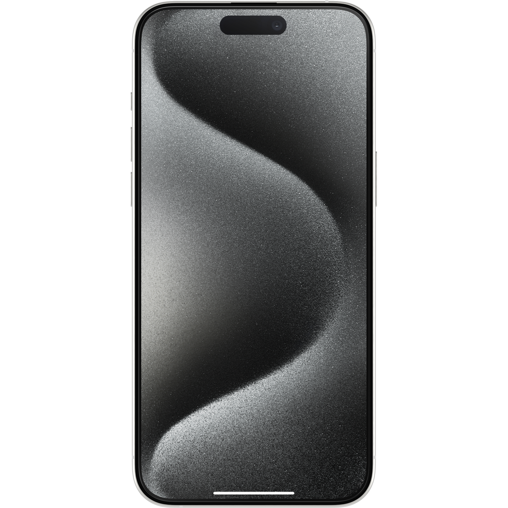 iPhone 15 Pro Max OtterBox Glass Screen Protector - Image 13773