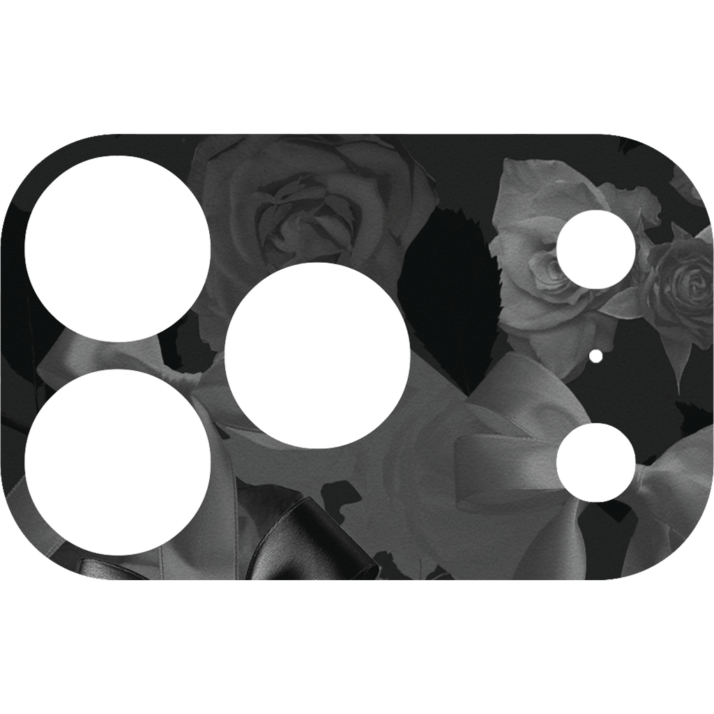 iPhone 17 Pro Case Camera Sticker Gothic Revival Collection - Image 31365