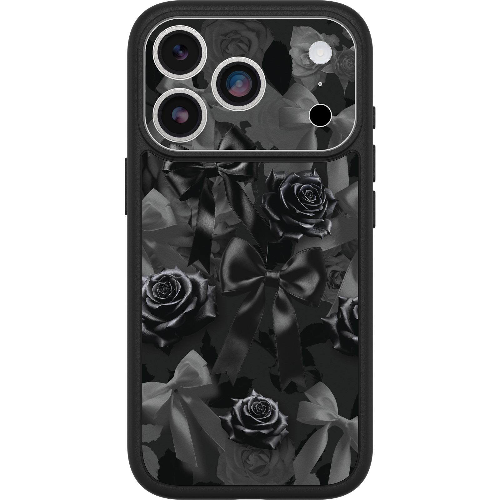 iPhone 17 Pro Case Camera Sticker Gothic Revival Collection - Image 31366
