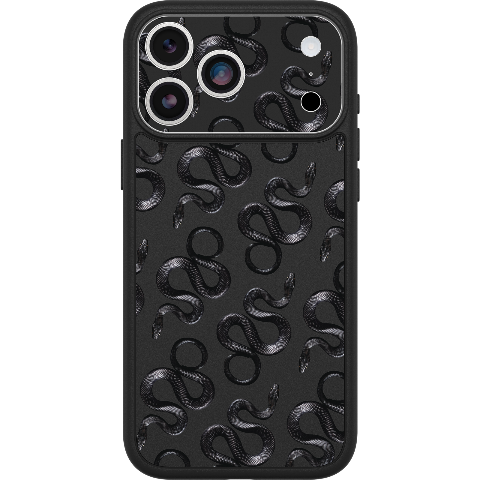 iPhone 17 Pro Max Case Camera Sticker Gothic Revival Collection - Image 31392