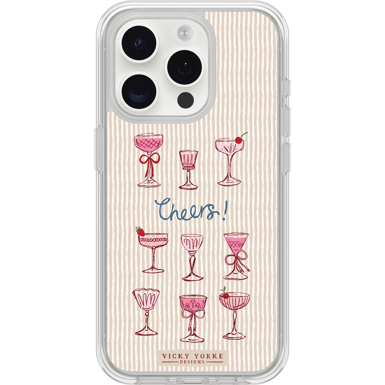 iPhone 15 Pro Symmetry Series Holiday Collection Case - Image 31613