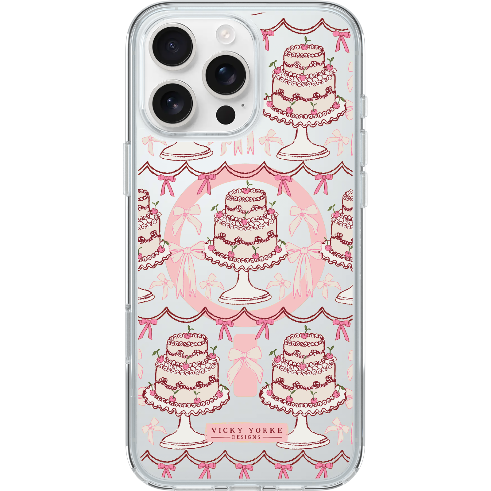 iPhone 16 Pro Max Symmetry Series Holiday Collection Case - Image 31487