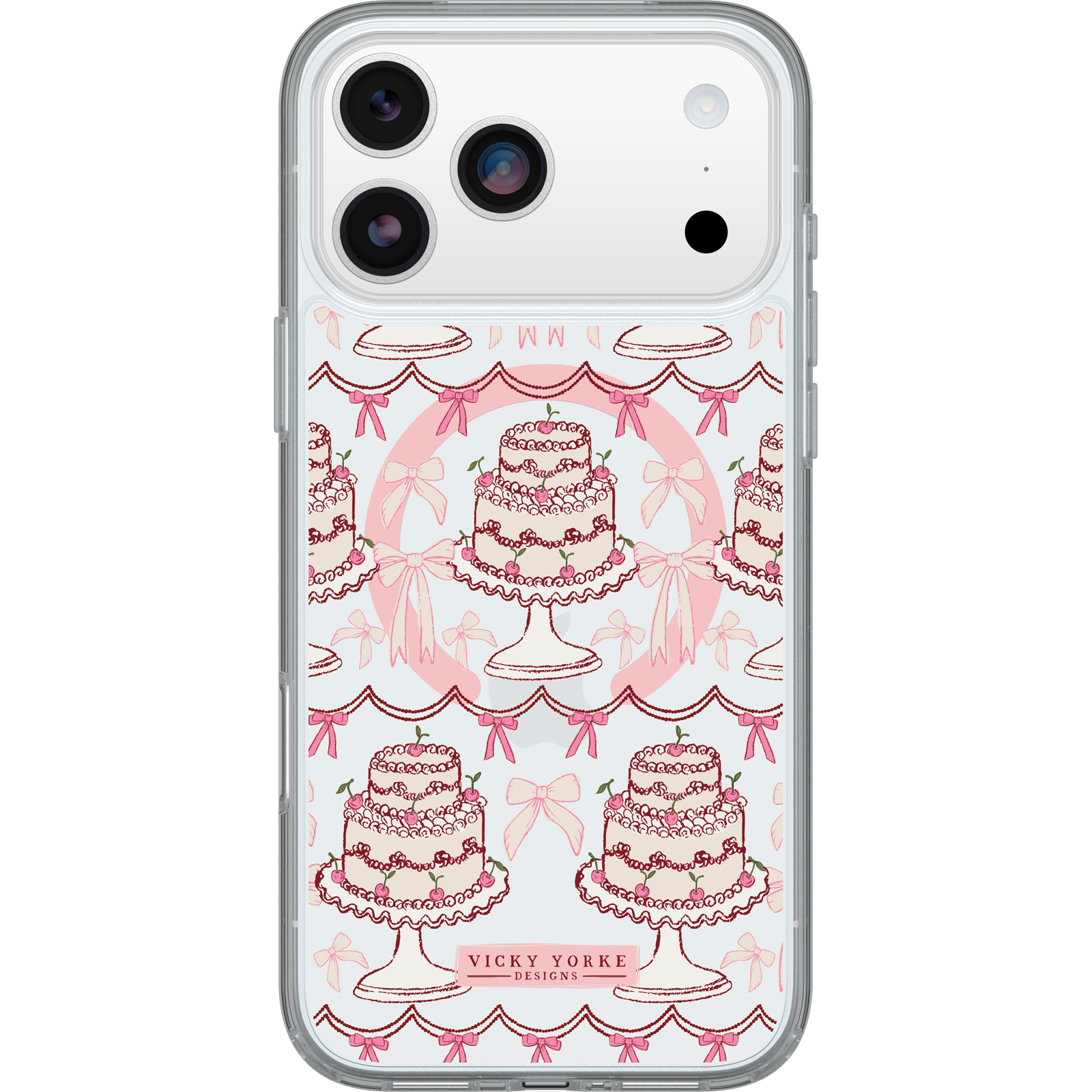 iPhone 17 Pro Max Symmetry Series Holiday Collection Case - Image 31399