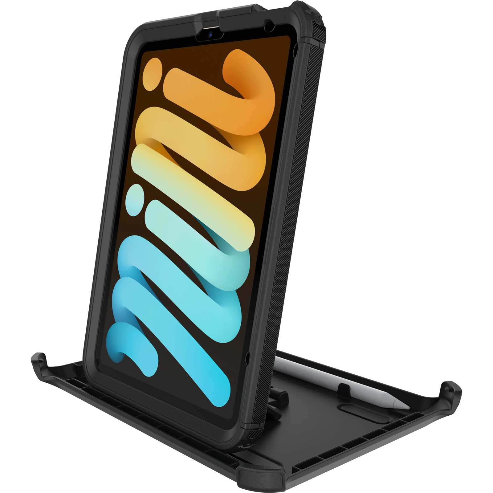iPad mini (A17 Pro) and iPad mini (6th gen) Defender Series Case - Image 7967
