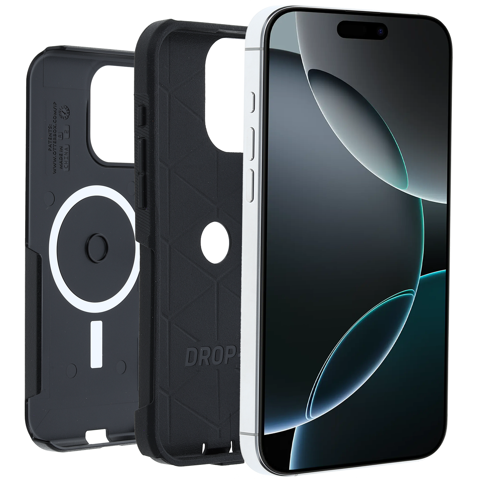 iPhone 16 Pro Max Commuter Series Case For MagSafe - Image 20835