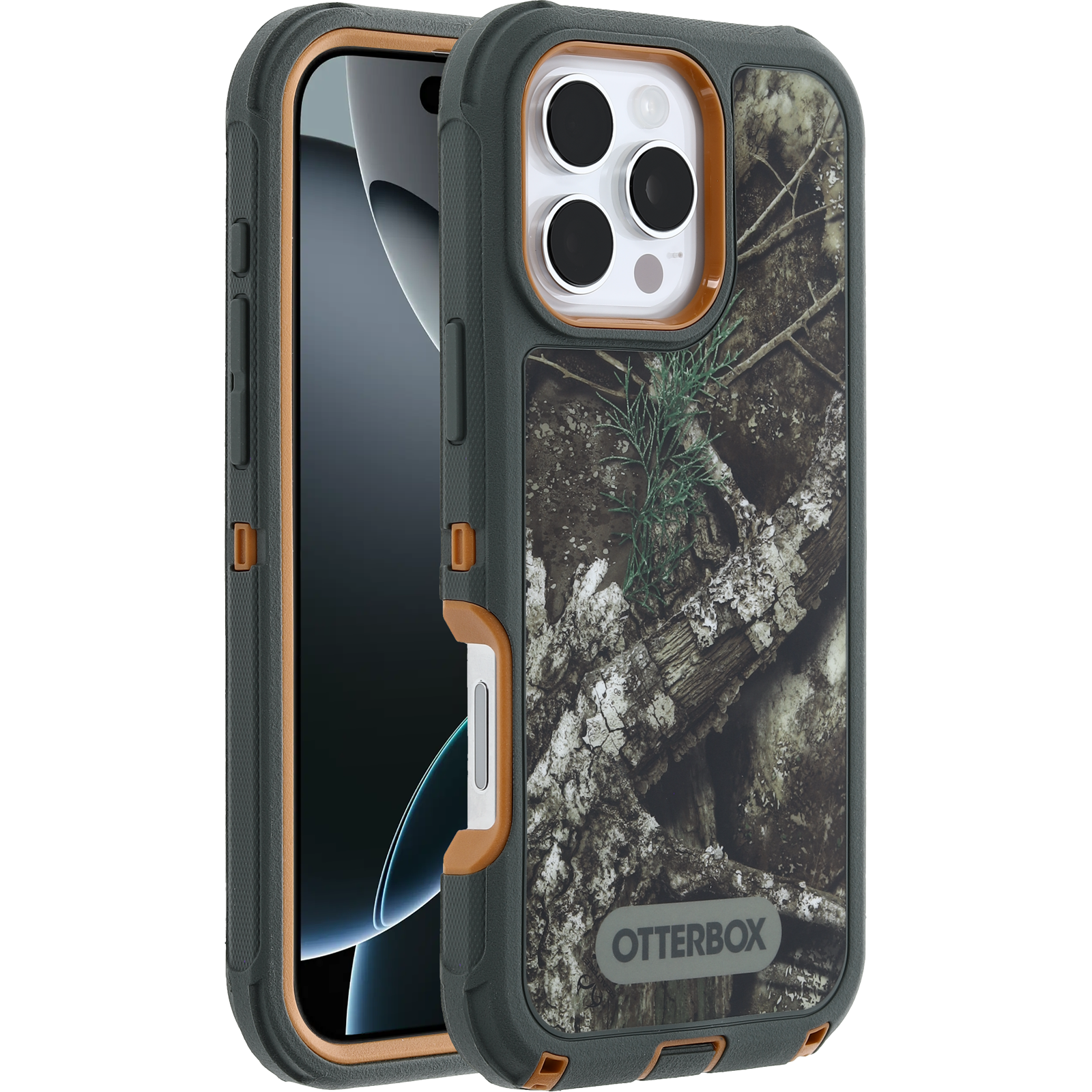iPhone 16 Pro Max Defender Series Pro for MagSafe Case - Image 8780