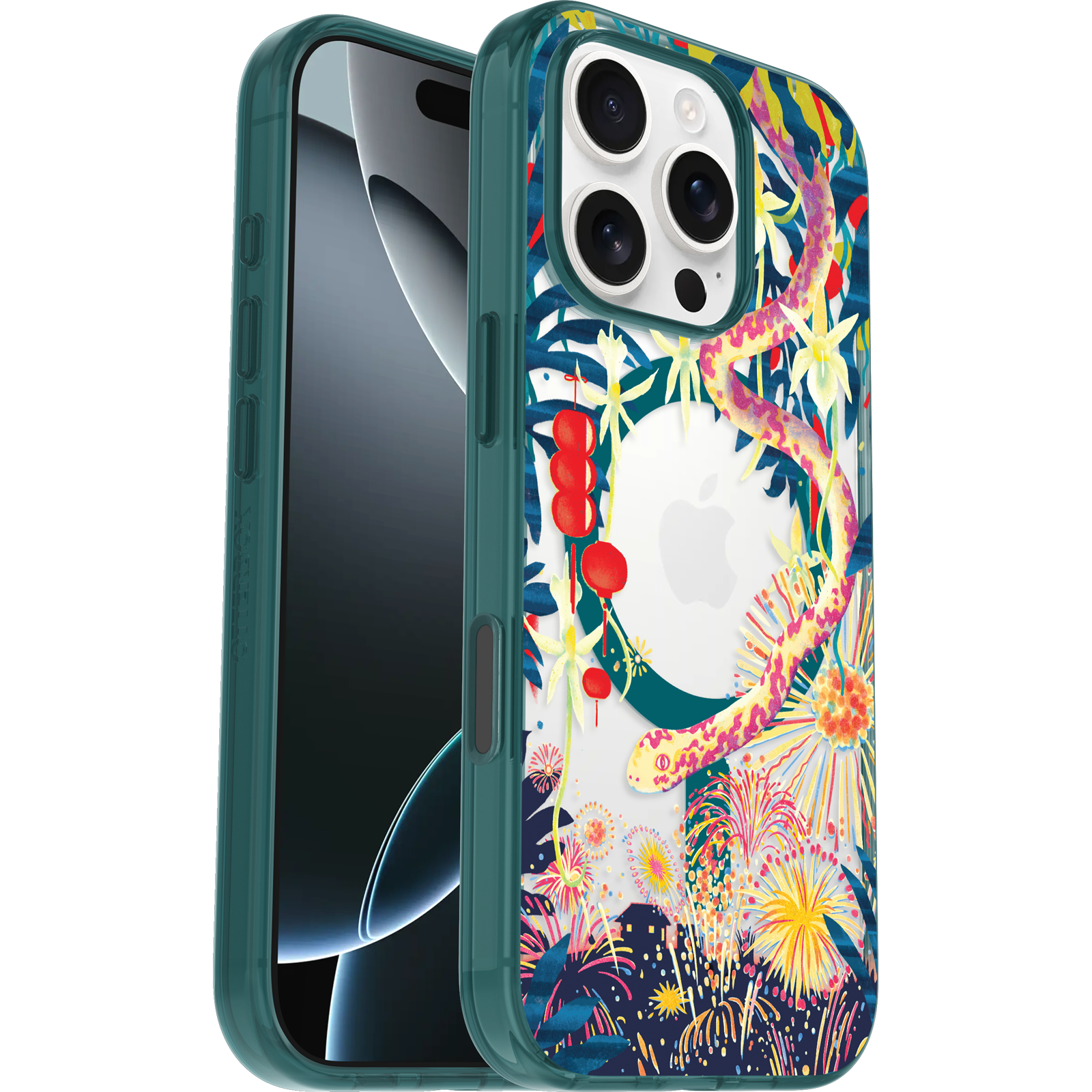 iPhone 16 Pro Lumen Series Case for MagSafe - Image 15060