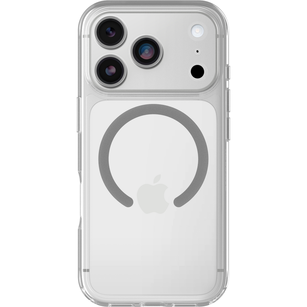 iPhone 17 Pro Lumen Series Case Clear