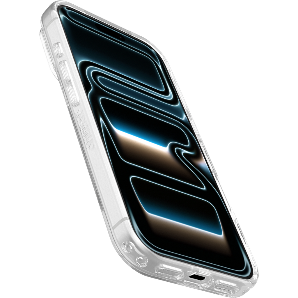 iPhone 17 Pro Lumen Series Case Clear