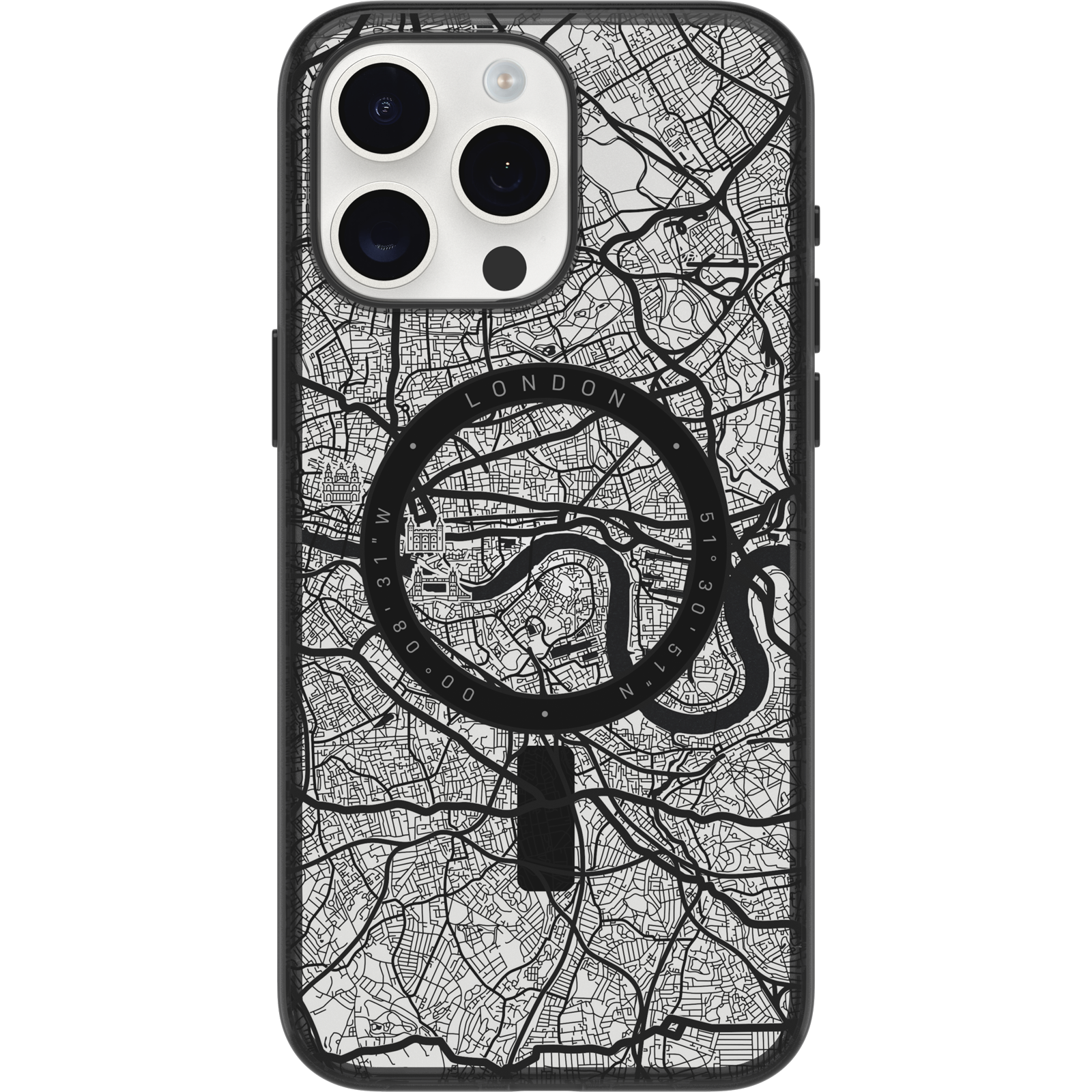 iPhone 15 Pro Max Lumen Series Passport Case - Image 15194