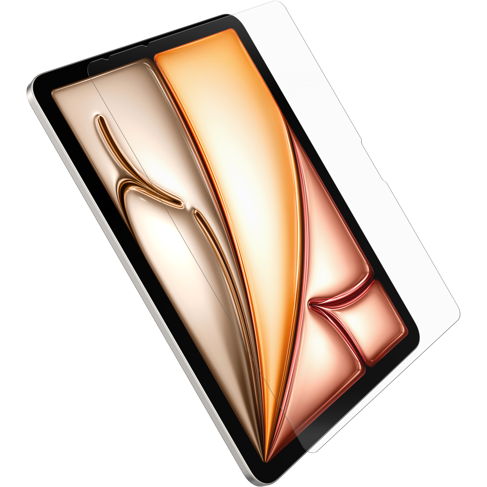 iPad Air 11-inch (M3) and iPad Air 11-inch (M2) OtterBox Glass Screen Protector - Image 14358