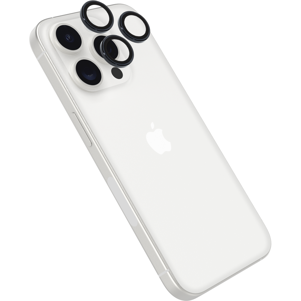 iPhone 15 Pro & iPhone 15 Pro MaxOtterBox Glass Camera Lens Protector - Image 13931