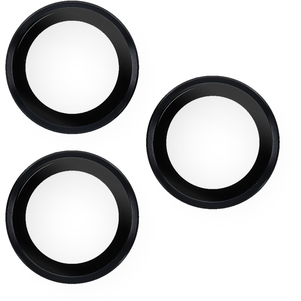 iPhone 15 Pro & iPhone 15 Pro MaxOtterBox Glass Camera Lens Protector - Image 13930