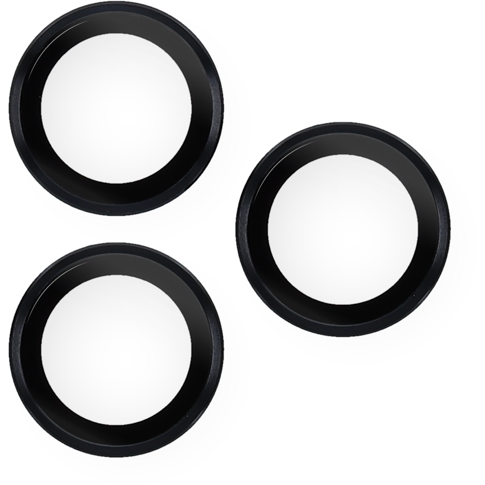 iPhone 15 Pro & iPhone 15 Pro MaxOtterBox Glass Camera Lens Protector - Image 13930