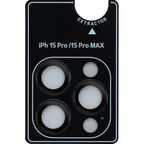 iPhone 15 Pro & iPhone 15 Pro MaxOtterBox Glass Camera Lens Protector - Image 13934