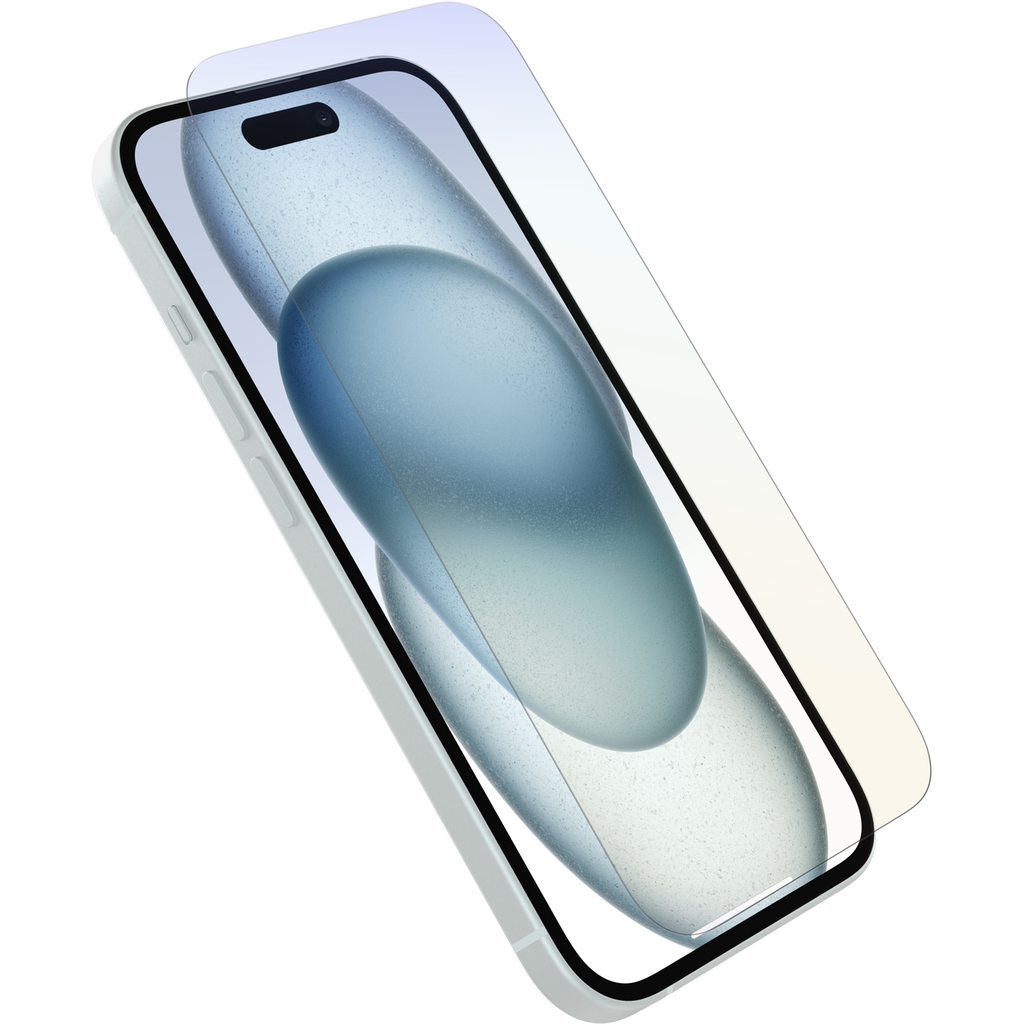 iPhone 16 Premium Pro Glass Blue Light Screen Protector - Image 1353