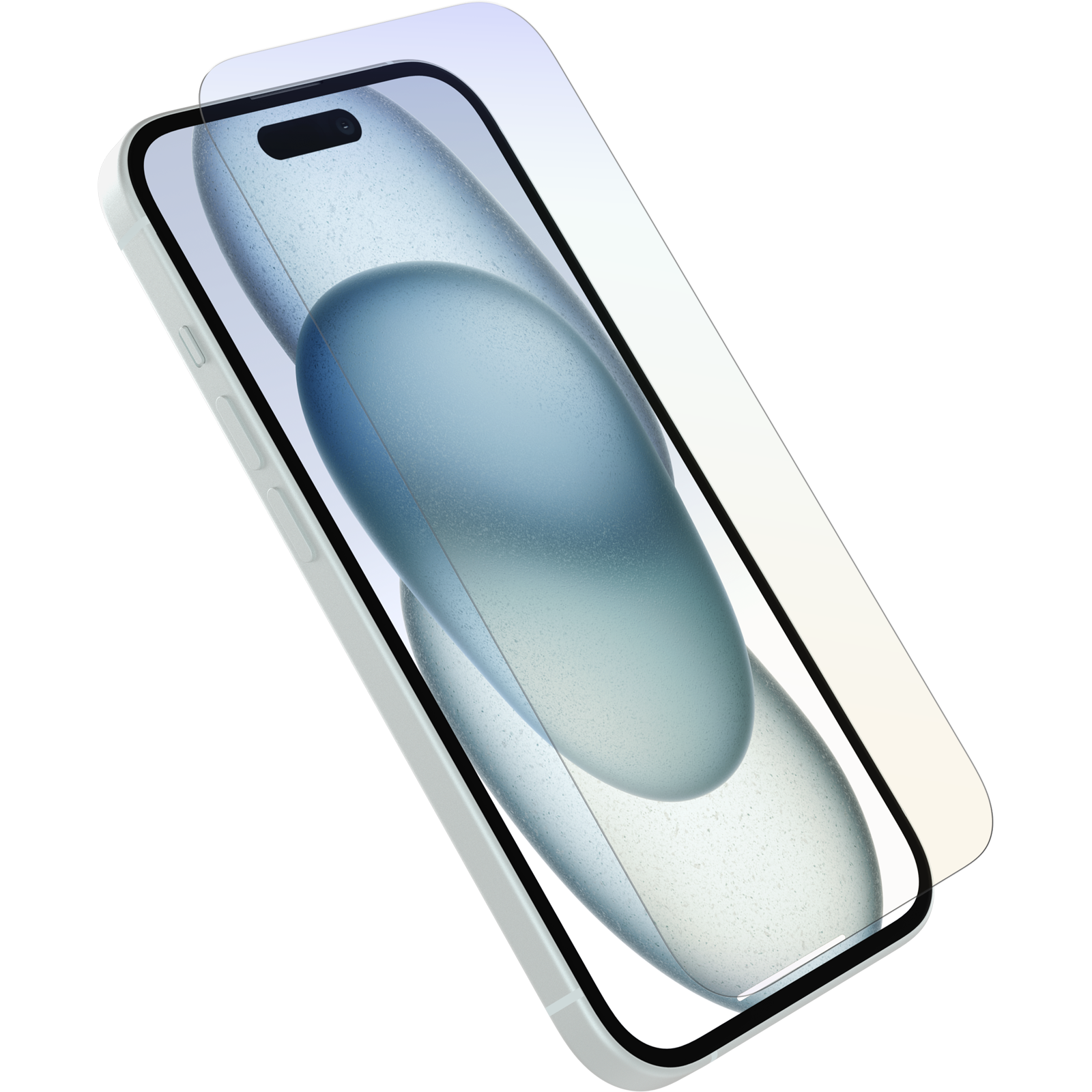 iPhone 16 Premium Pro Glass Blue Light Screen Protector - Image 1353