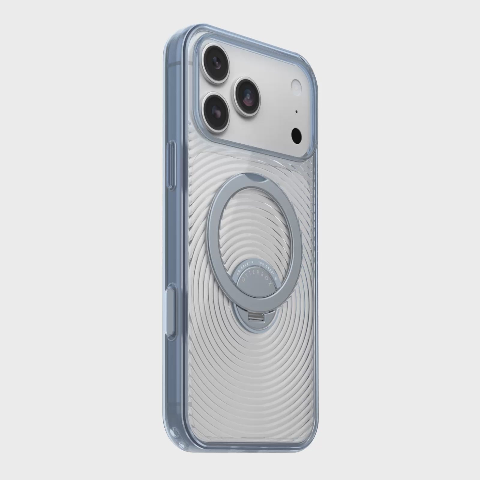 iPhone 18 Pro Max and iPhone 17 Pro Max Symmetry Series Stand Case