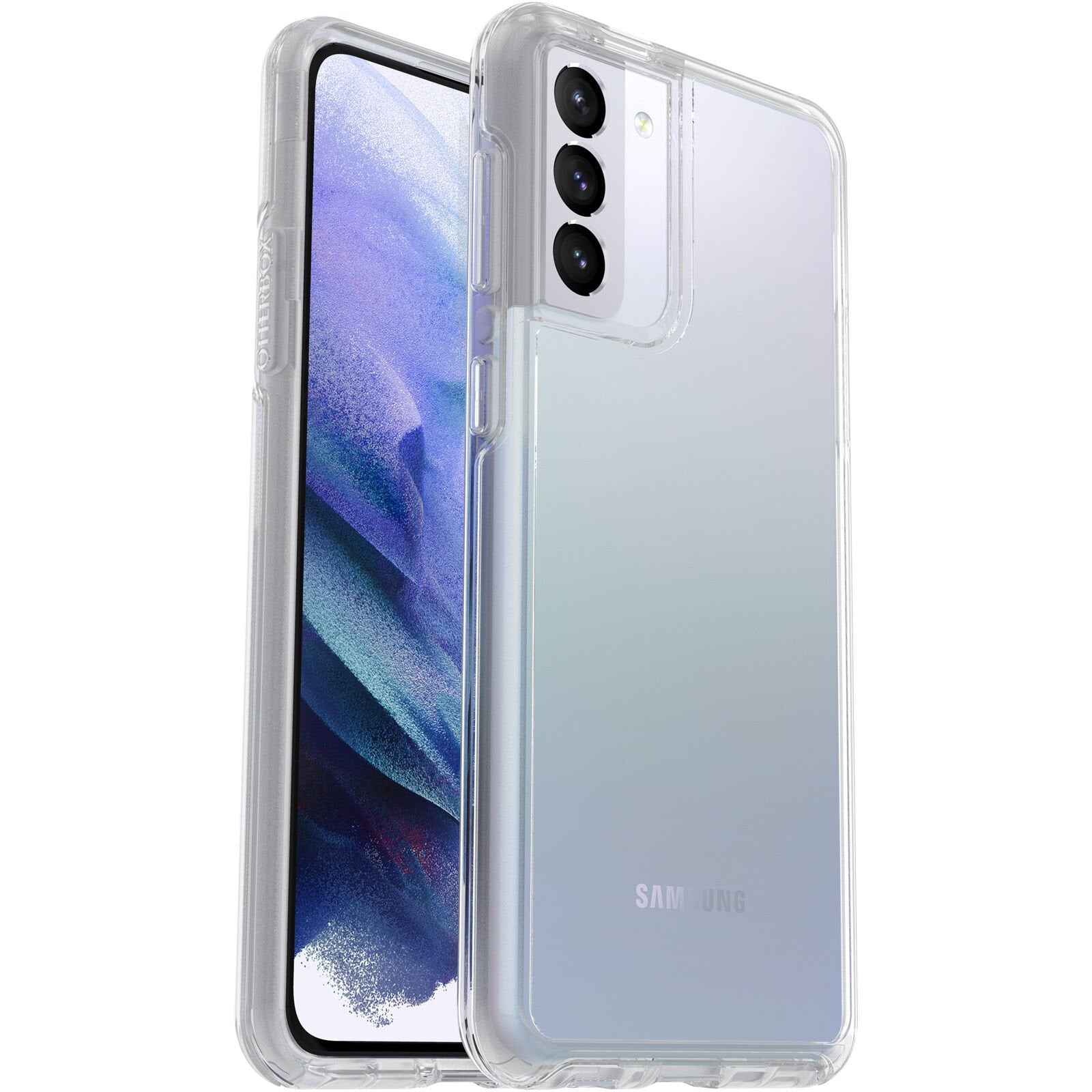 Galaxy S21+ 5G Symmetry Series Clear Case - Image 18508