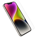 iPhone 16e, iPhone 14 and iPhone 13 OtterBox Glass Screen Protector - Image 14493