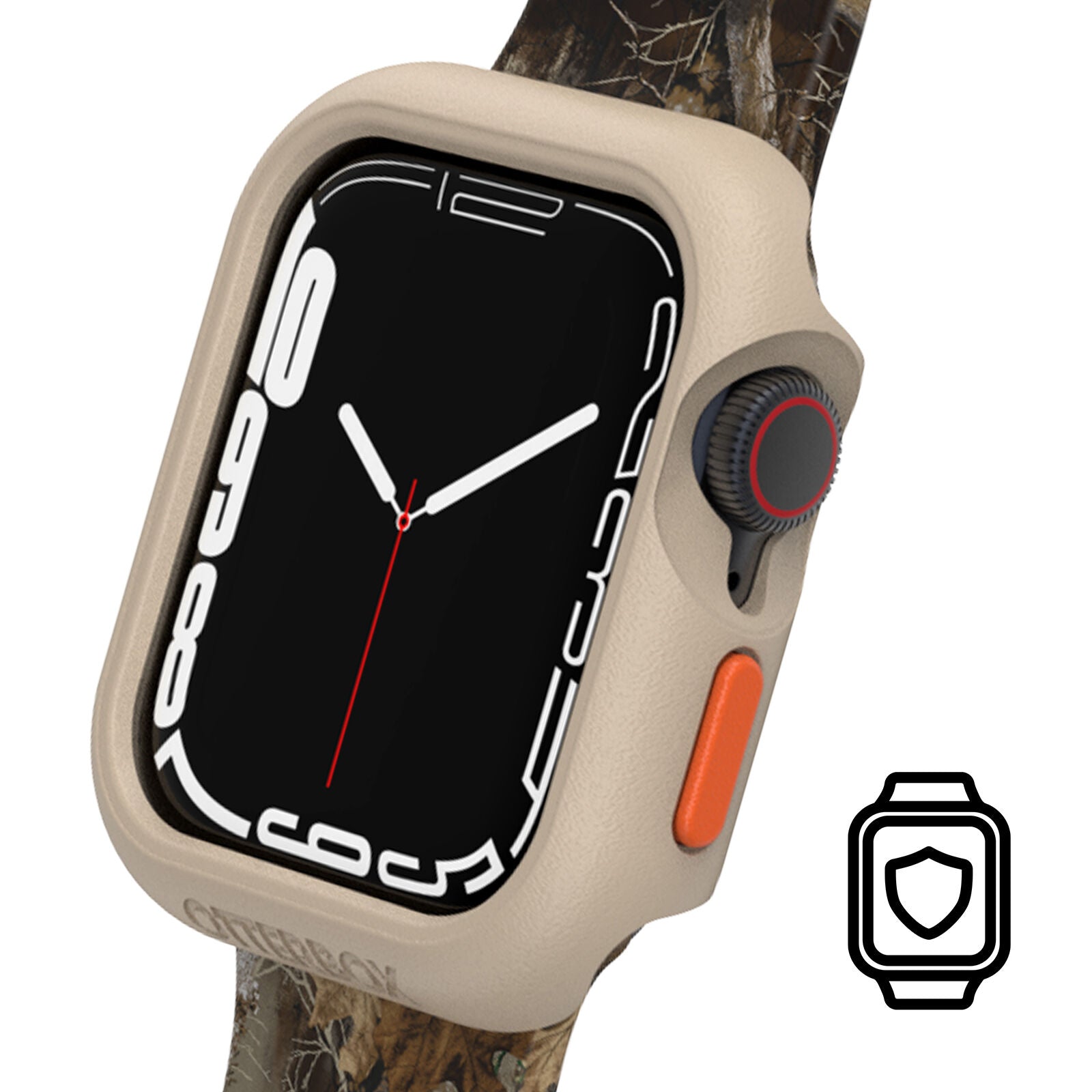 Apple Watch Series 9/8/7 Watch Bumper & Band Multi-Pack 41mm