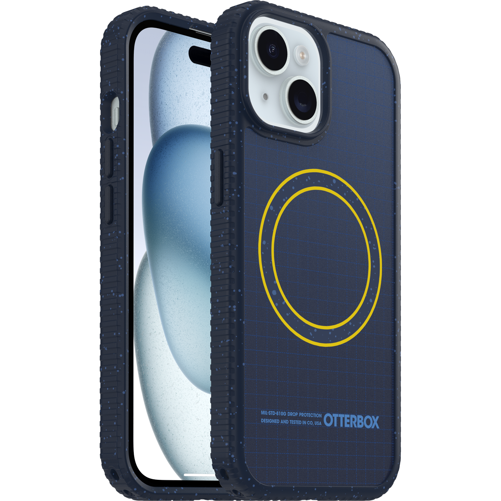 iPhone 16e, iPhone 15, iPhone 14 and iPhone 13 Sole Series Case - Image 15946