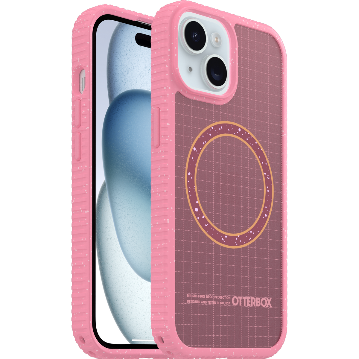 iPhone 16e, iPhone 15, iPhone 14 and iPhone 13 Sole Series Case - Image 15950