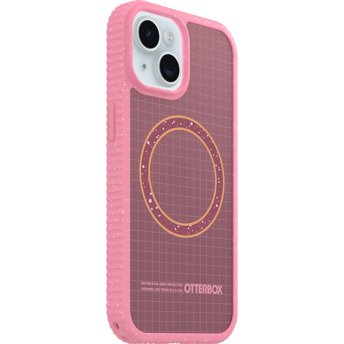 iPhone 16e, iPhone 15, iPhone 14 and iPhone 13 Sole Series Case - Image 15952