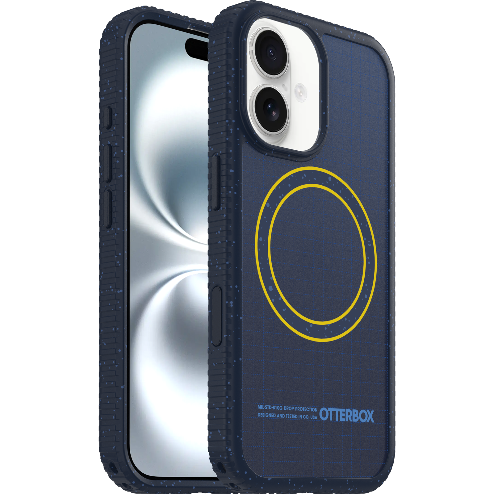iPhone 16 Sole Series Case - Image 15968