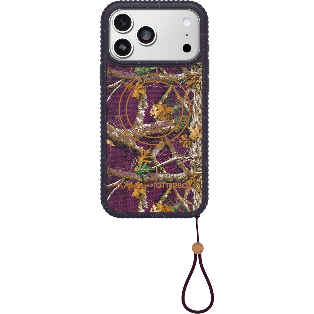 iPhone 18 Pro Max and iPhone 17 Pro Max Sole Series Feat. Realtree Case