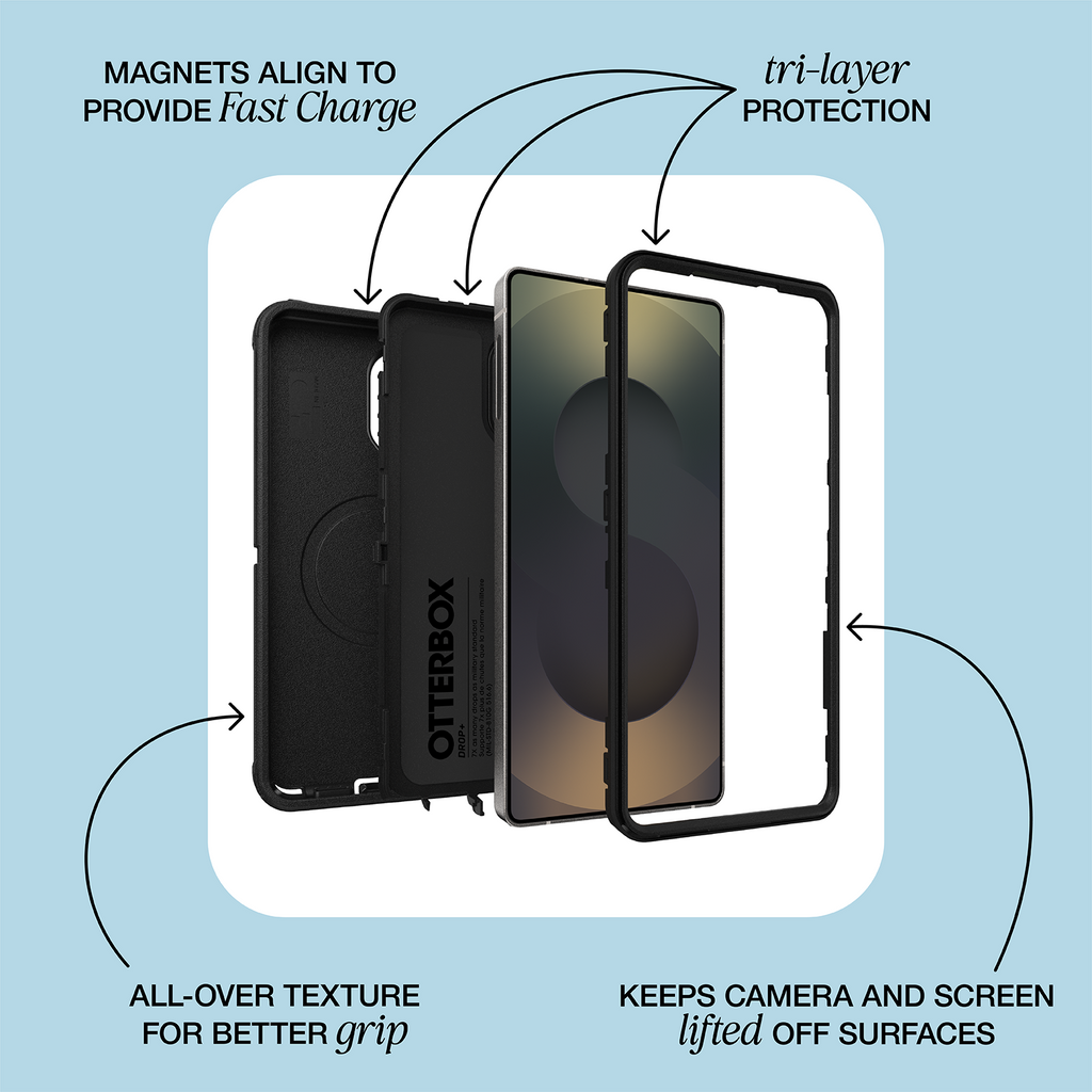 Galaxy S26 Ultra Defender Series Pro Case