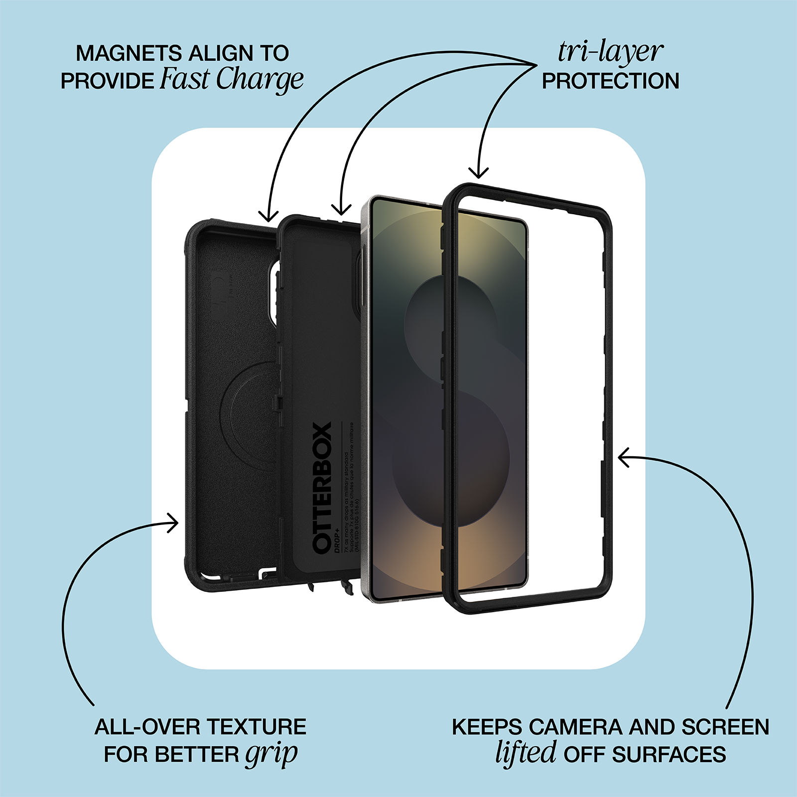 Galaxy S26 Ultra Defender Series Pro Case