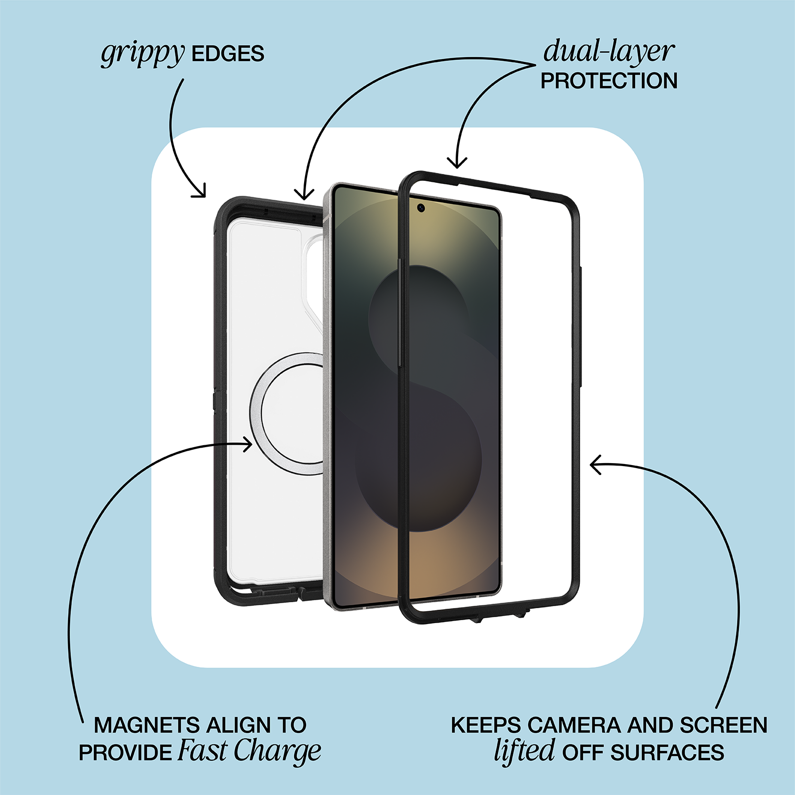 Galaxy S26 Ultra Defender Series XT Pro Case